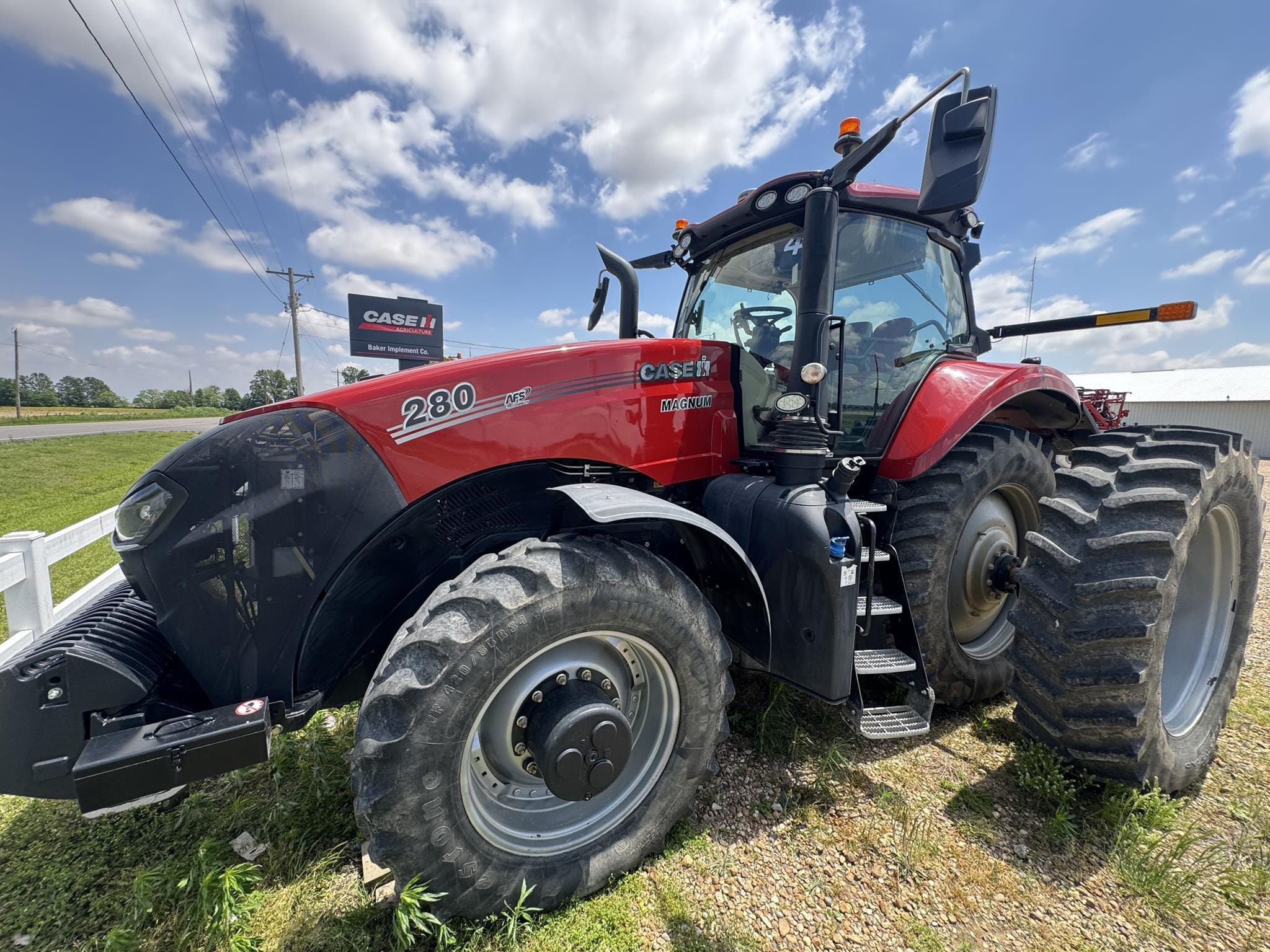 Main image Case IH Magnum 280