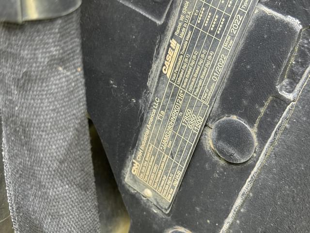 Image of Case IH Magnum 280 equipment image 4