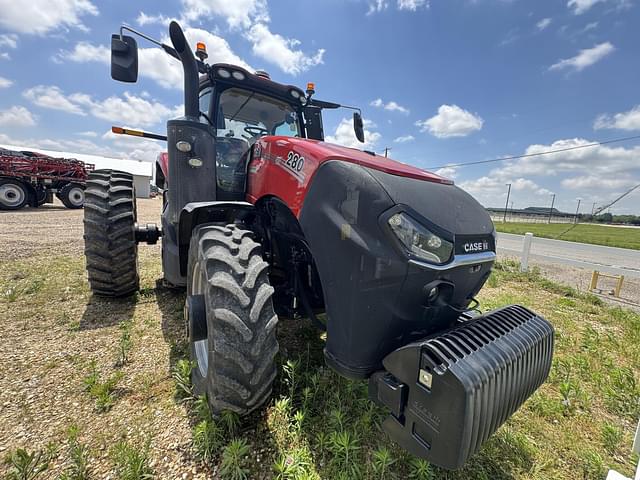 Image of Case IH Magnum 280 equipment image 3