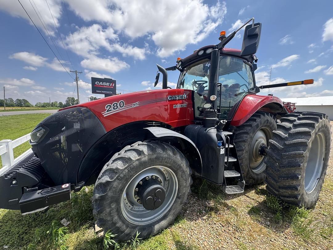 Image of Case IH Magnum 280 Primary image