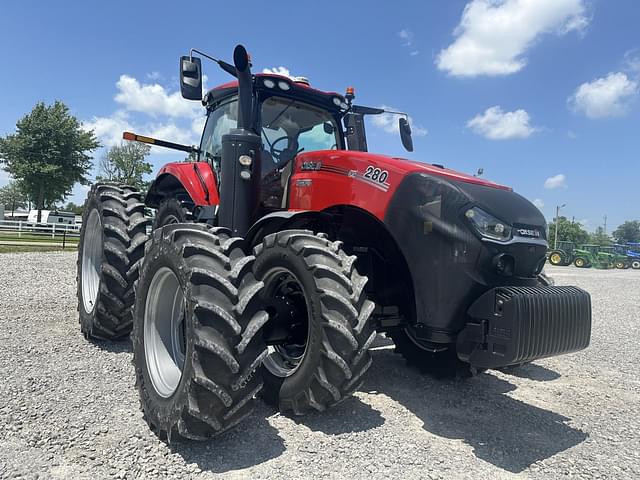 Image of Case IH Magnum 280 equipment image 1