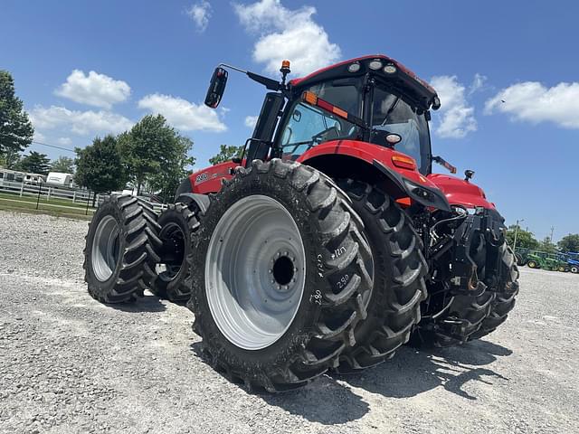 Image of Case IH Magnum 280 equipment image 4