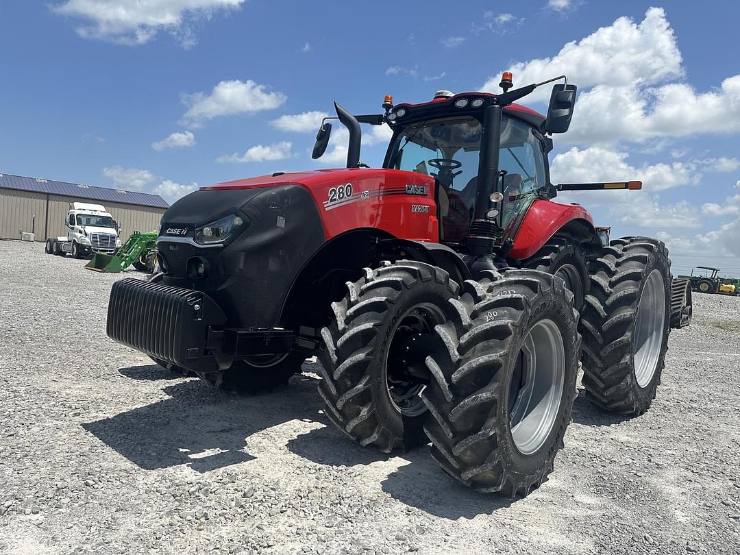 Image of Case IH Magnum 280 Primary image