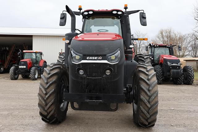 Image of Case IH Magnum 280 equipment image 2