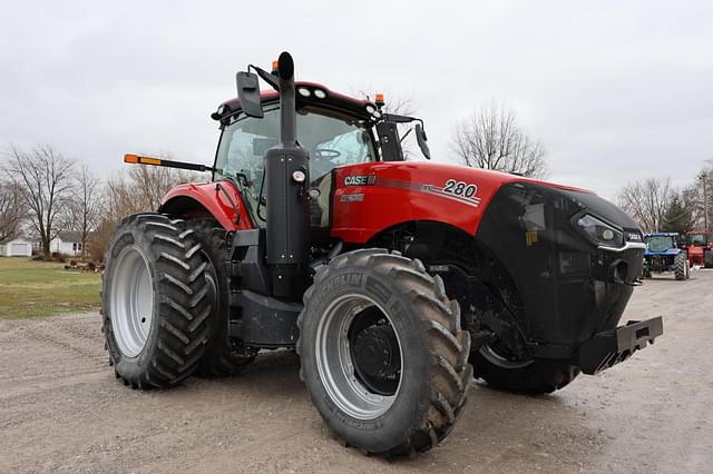 Image of Case IH Magnum 280 equipment image 1