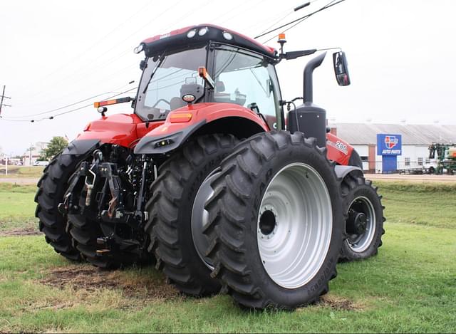 Image of Case IH Magnum 280 equipment image 4