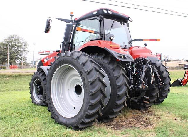 Image of Case IH Magnum 280 equipment image 2