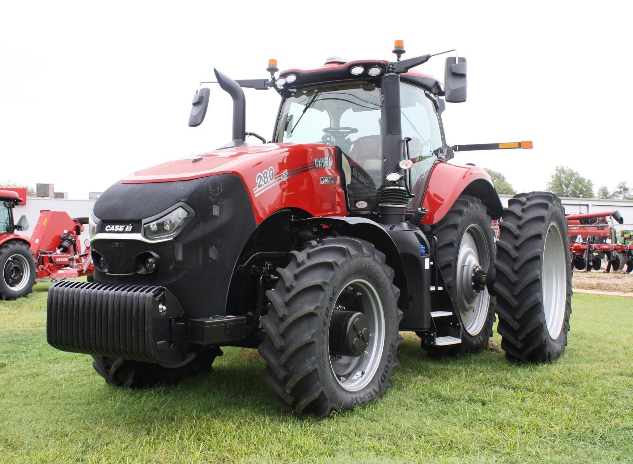 Main image Case IH Magnum 280