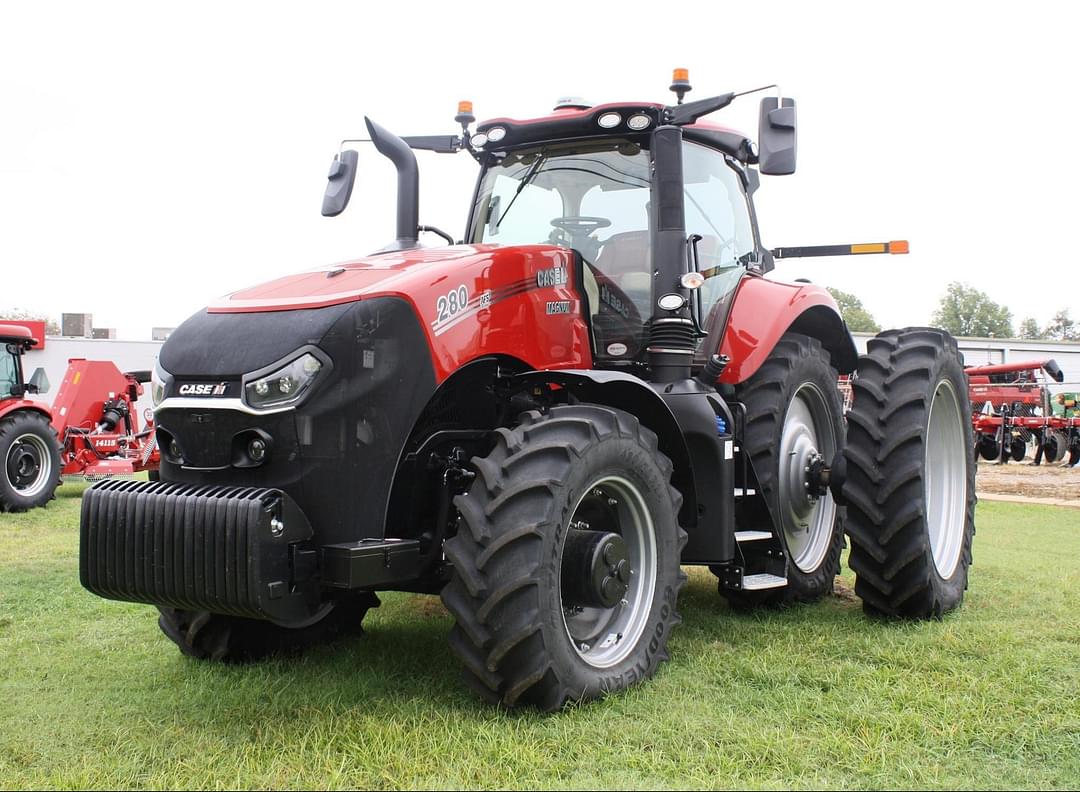 Image of Case IH Magnum 280 Primary image