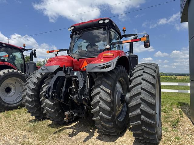 Image of Case IH Magnum 280 equipment image 4