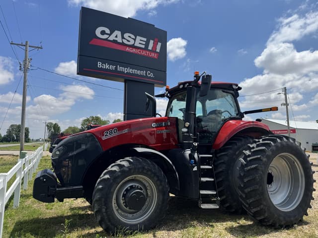 Image of Case IH Magnum 280 equipment image 2