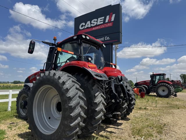 Image of Case IH Magnum 280 equipment image 3