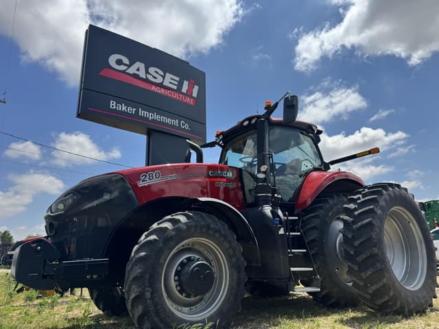 Image of Case IH Magnum 280 equipment image 1