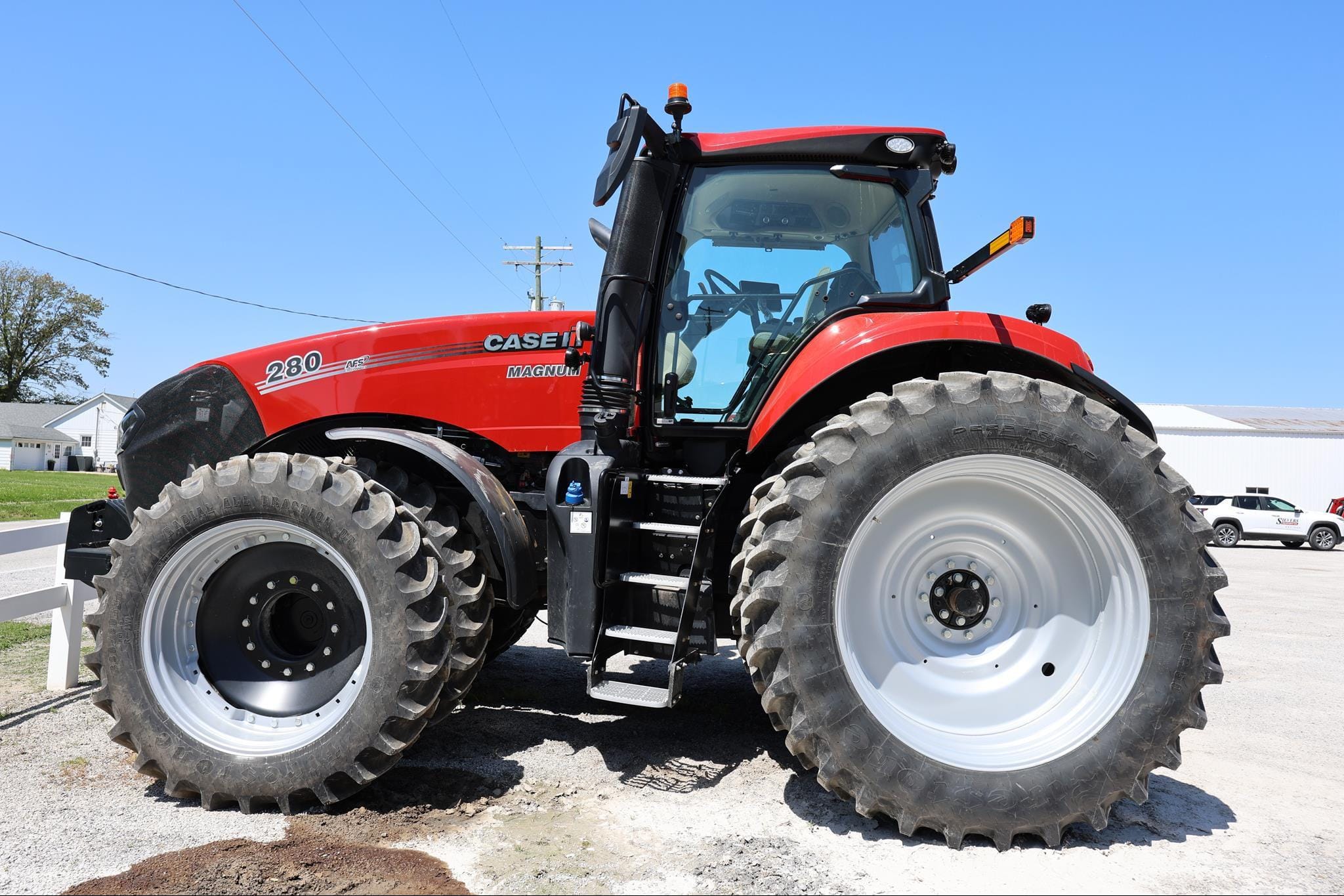2022 Case IH Magnum 280 Equipment Image0