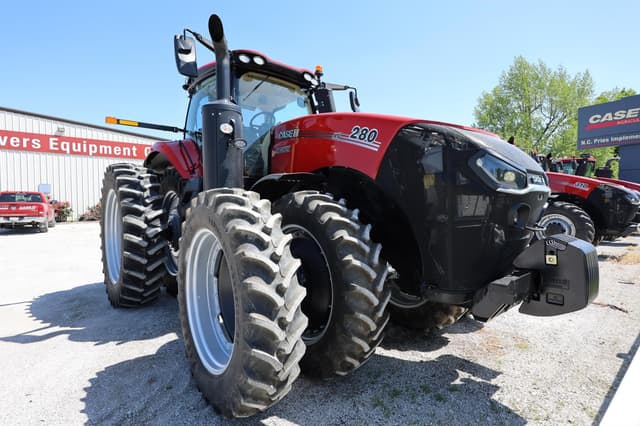 Image of Case IH Magnum 280 equipment image 2