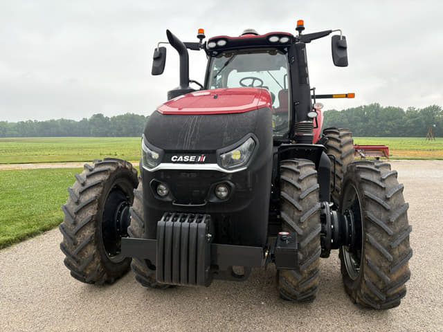 Image of Case IH Magnum 280 equipment image 3