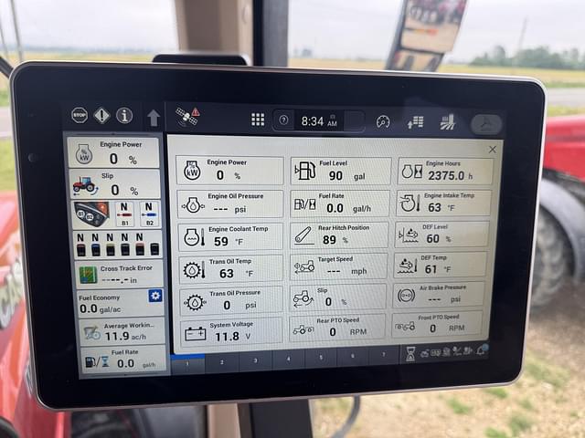 Image of Case IH Magnum 280 equipment image 3