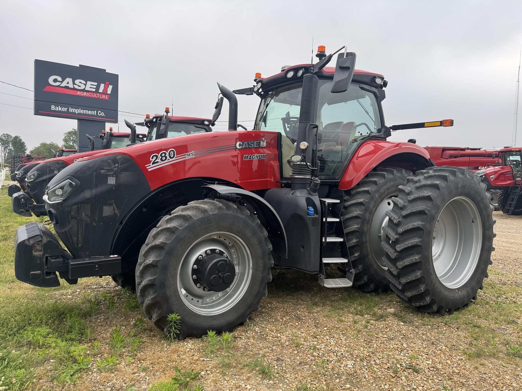 Main image Case IH Magnum 280
