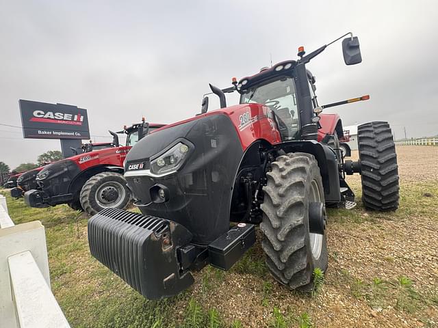 Image of Case IH Magnum 280 equipment image 1