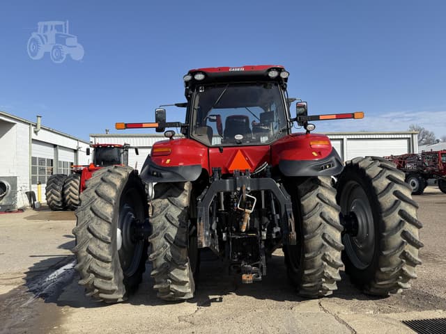 Image of Case IH Magnum 280 equipment image 3