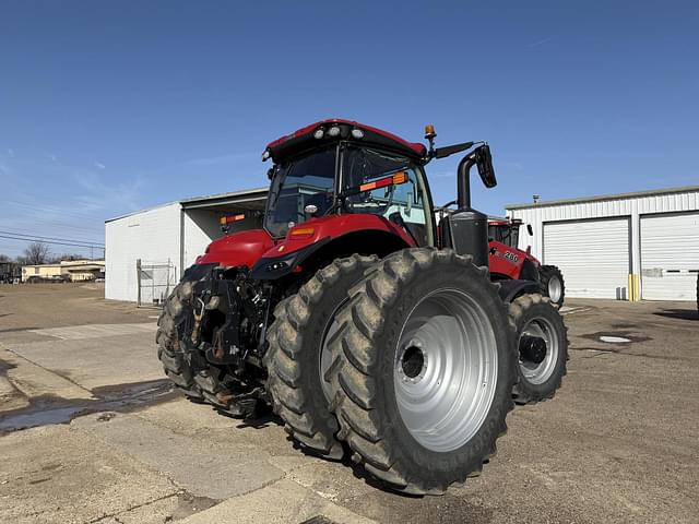 Image of Case IH Magnum 280 equipment image 4