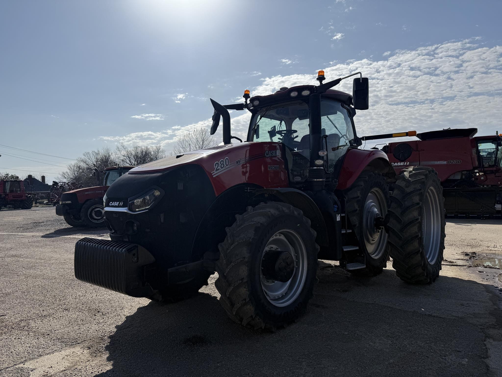 Main image Case IH Magnum 280