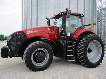 2022 Case IH Magnum 280 Equipment Image0