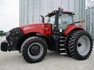 Main image Case IH Magnum 280