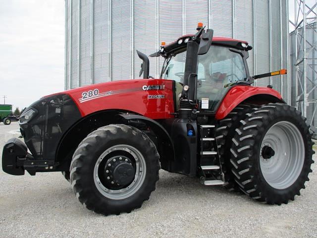 Image of Case IH Magnum 280 Primary image