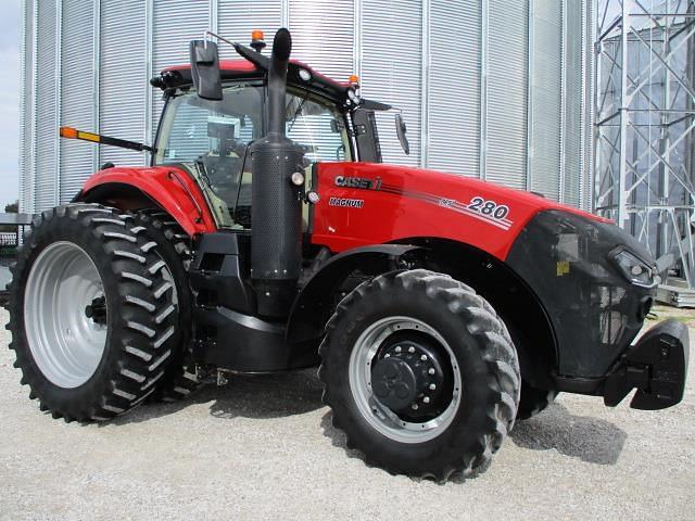 Image of Case IH Magnum 280 equipment image 1