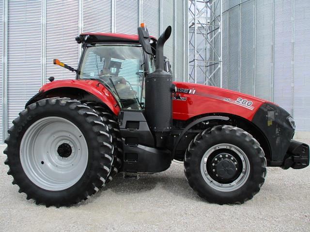 Image of Case IH Magnum 280 equipment image 3