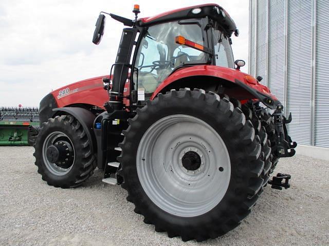 Image of Case IH Magnum 280 equipment image 4