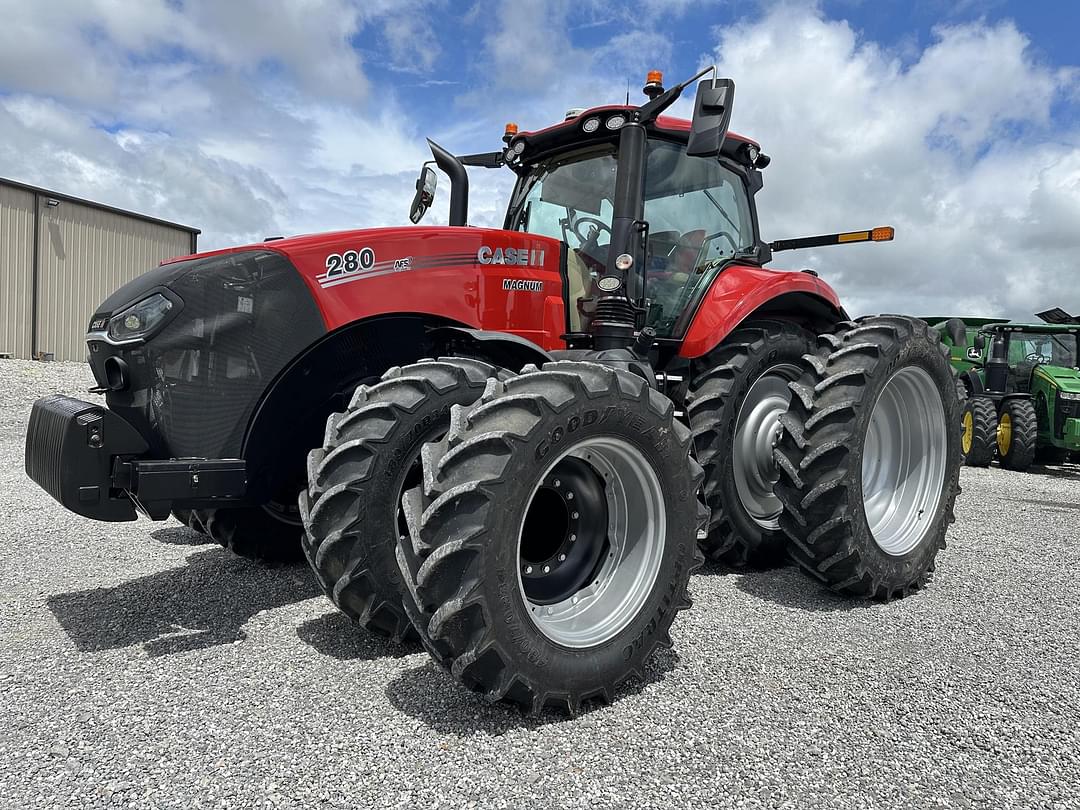 Image of Case IH Magnum 280 Primary image