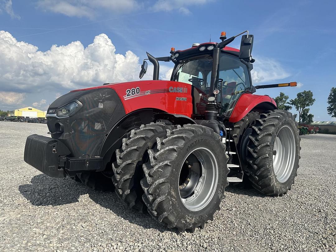 Image of Case IH Magnum 280 Primary image