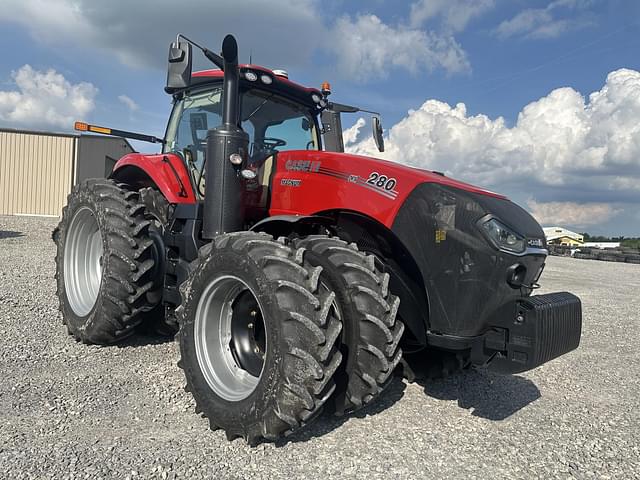Image of Case IH Magnum 280 equipment image 1