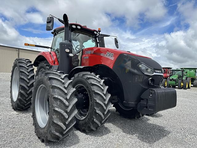 Image of Case IH Magnum 280 equipment image 1