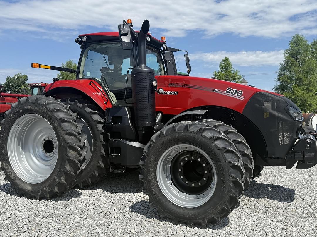 Image of Case IH Magnum 280 Primary Image