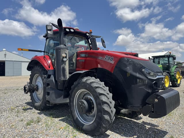 Image of Case IH Magnum 280 equipment image 1