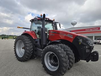 Main image Case IH Magnum 280