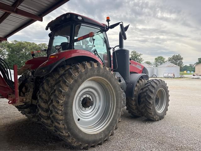 Image of Case IH Magnum 280 equipment image 2
