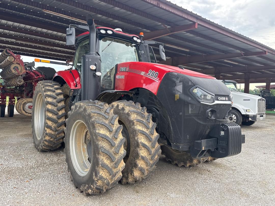Image of Case IH Magnum 280 Primary image