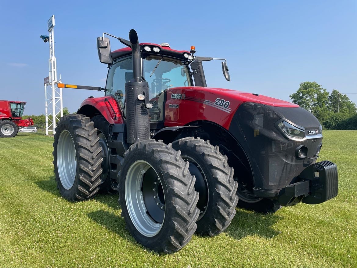 Main image Case IH Magnum 280