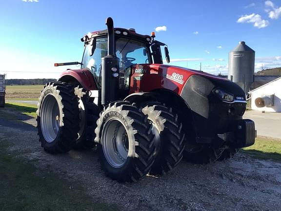 Image of Case IH Magnum 280 Primary image