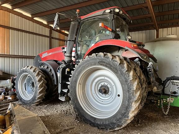 Image of Case IH Magnum 280 equipment image 1