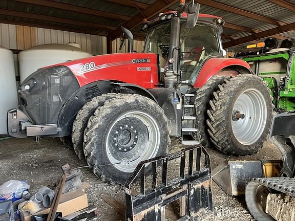 Image of Case IH Magnum 280 Primary image