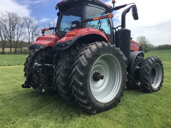 Image of Case IH Magnum 280 equipment image 2