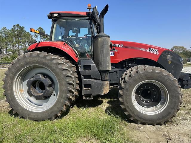 Image of Case IH Magnum 280 equipment image 1