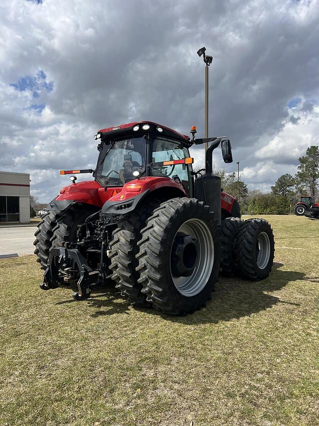 Image of Case IH Magnum 280 equipment image 3