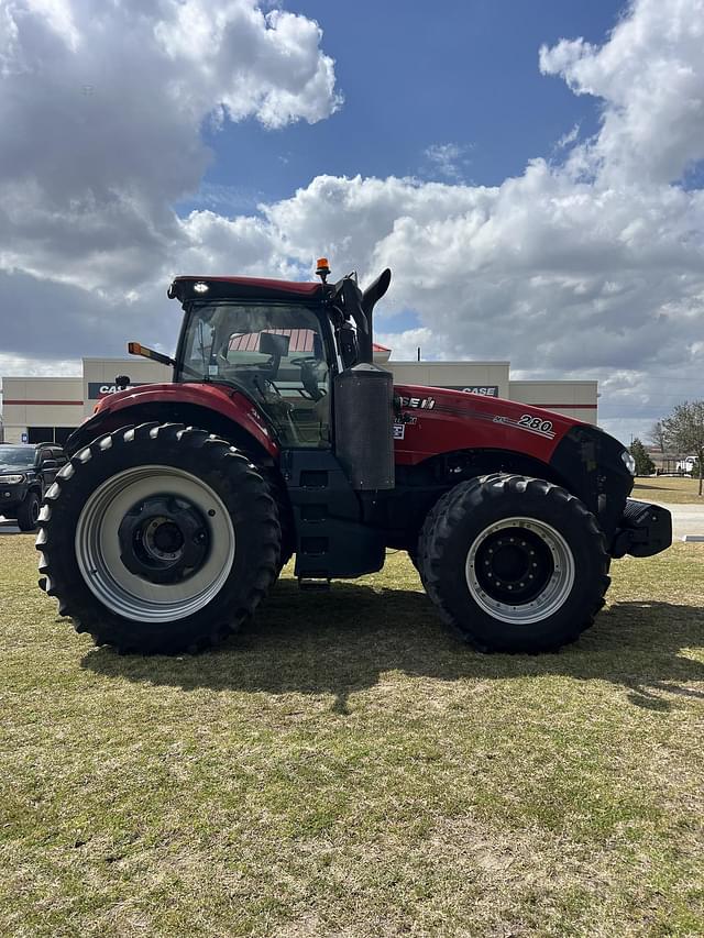 Image of Case IH Magnum 280 equipment image 2