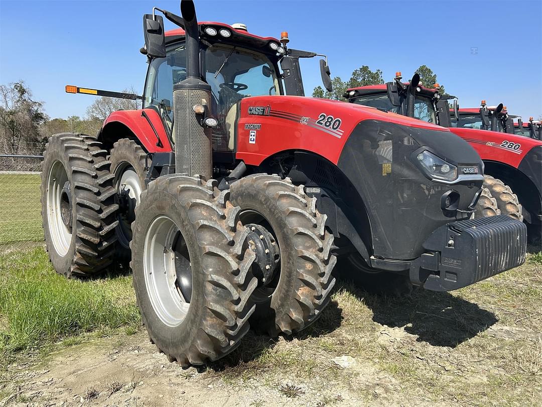 Image of Case IH Magnum 280 Primary image